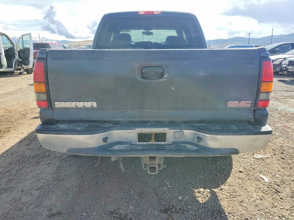 Aukcja sprzedaży 2005 Gmc New Sierra, vin: 2GTEK13T651233176, numer aukcji: 48874616