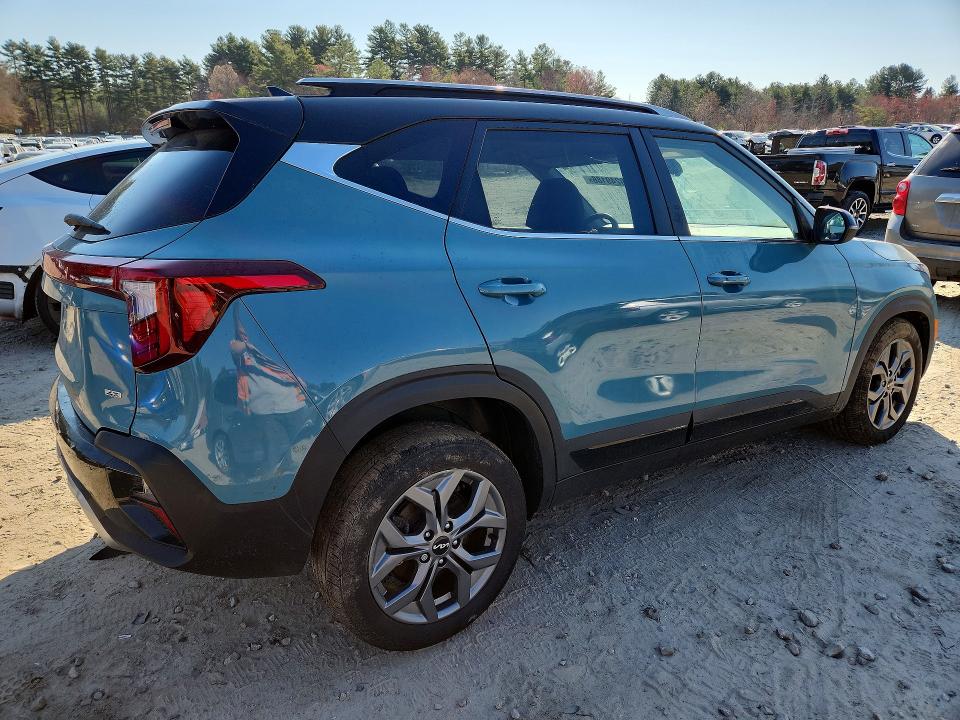 Продажа на аукционе авто 2024 Kia Seltos, vin: KNDEUCAA3R7641280, номер лота: 49249186