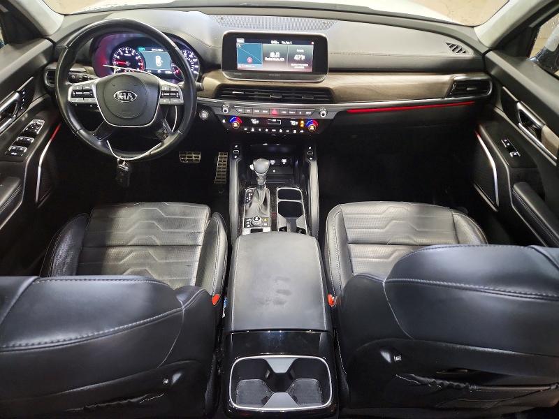 Aukcja sprzedaży 2021 Kia Telluride, vin: 5XYP5DHC5MG161658, numer aukcji: 48643656