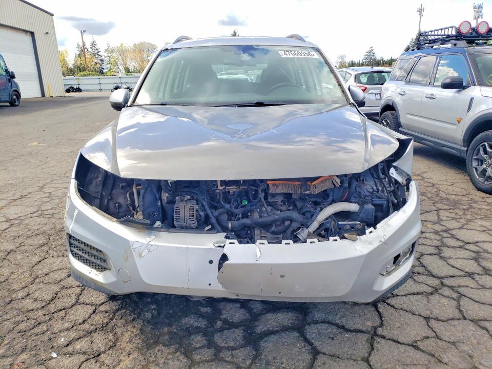 Продаж на аукціоні авто 2017 Volkswagen Tiguan, vin: WVGAV7AX9HK029325, номер лоту: 47660956