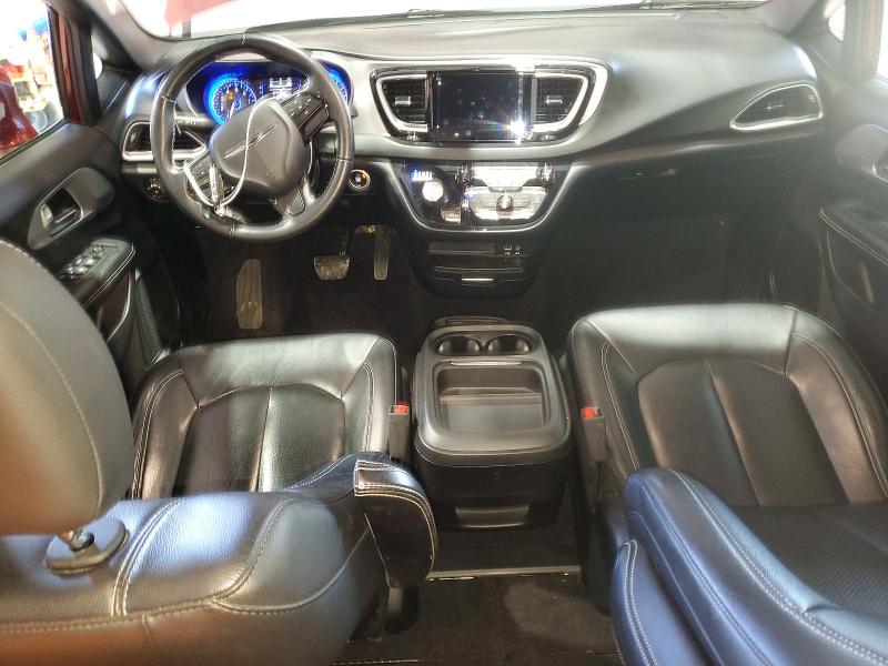 Продаж на аукціоні авто 2018 Chrysler Pacifica, vin: 2C4RC1BG8JR355052, номер лоту: 49377446