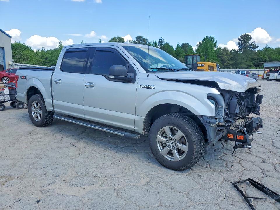 Aukcja sprzedaży 2018 Ford F150, vin: 1FTEW1EP7JFC87304, numer aukcji: 50751366