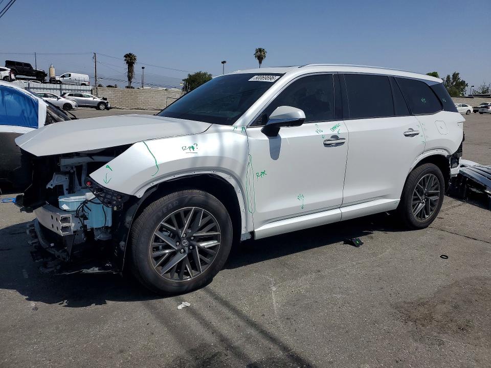 Aukcja sprzedaży 2026 Lexus Tx 350, vin: 5TDAAAB63TS055956, numer aukcji: 50069896