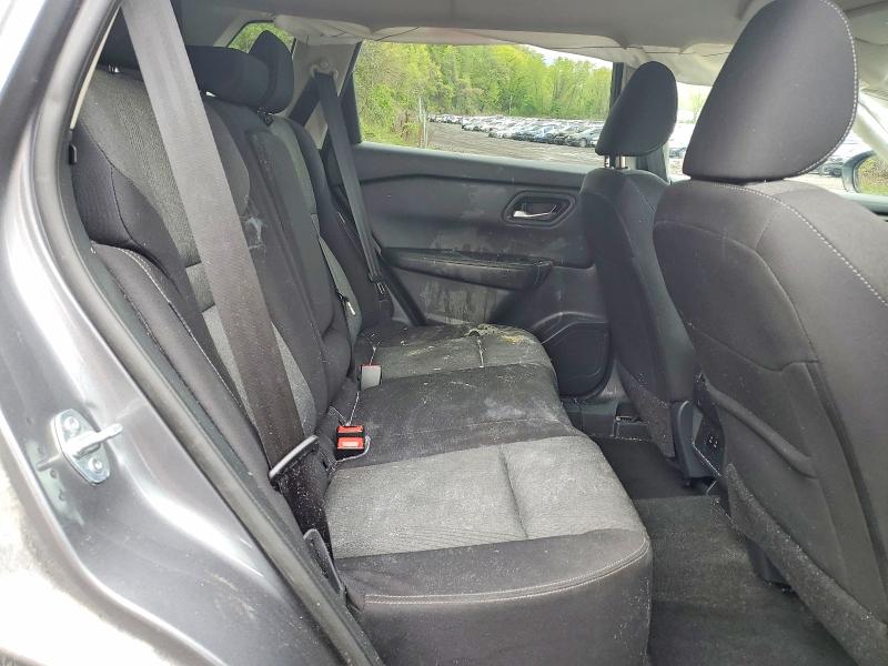 51667626 :رقم المزاد ، 5N1BT3BA5RC675065 vin ، 2024 Nissan Rogue مزاد بيع