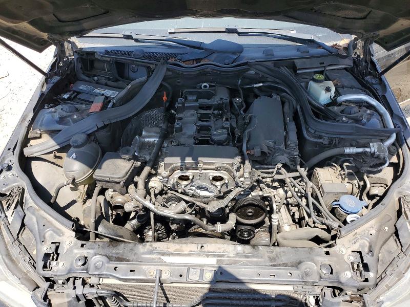 2014 Mercedes-benz C მანქანა იყიდება აუქციონზე, vin: WDDGF4HB3EG249441, აუქციონის ნომერი: 51883936