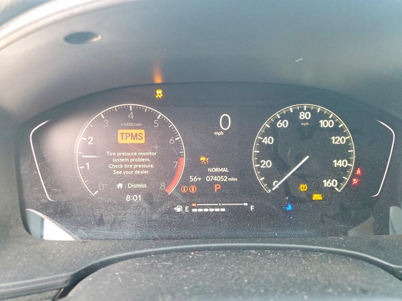 Продаж на аукціоні авто 2023 Honda Civic, vin: 2HGFE2F56PH512489, номер лоту: 51720206