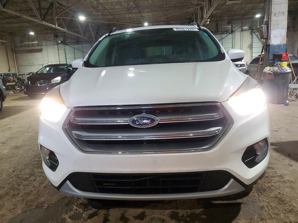 Aukcja sprzedaży 2017 Ford Escape, vin: 1FMCU0GD0HUD92925, numer aukcji: 49481926