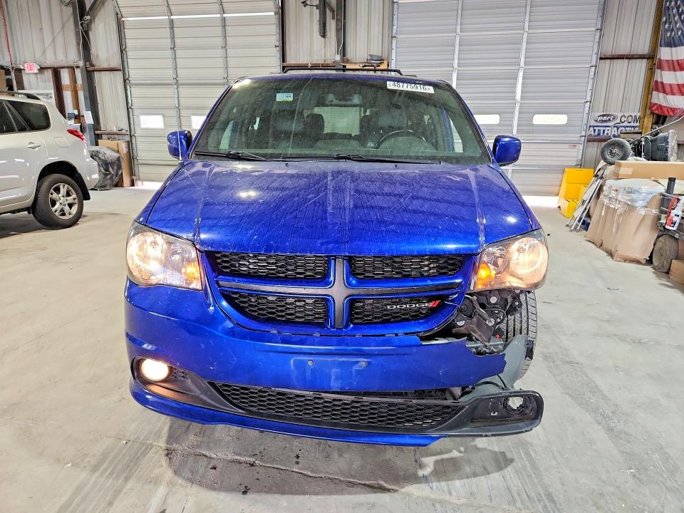 Aukcja sprzedaży 2019 Dodge Grand Caravan, vin: 2C4RDGEG5KR735558, numer aukcji: 48775916