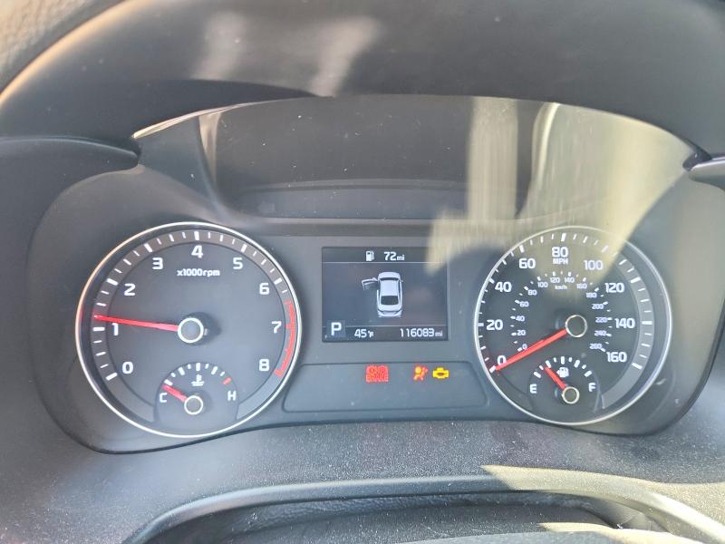 Aukcja sprzedaży 2019 Kia Forte, vin: 3KPF24AD1KE131039, numer aukcji: 48192906