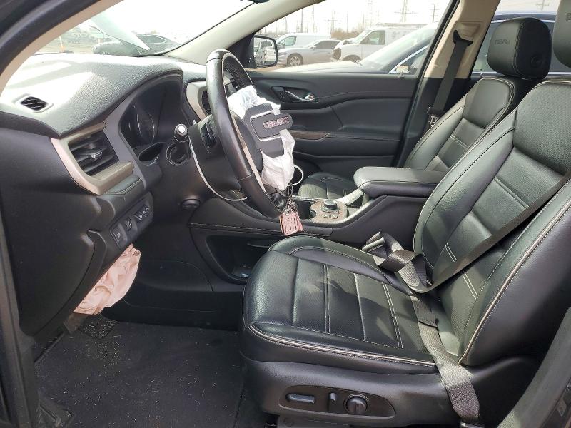 Продажа на аукционе авто 2021 Gmc Acadia, vin: 1GKKNXLS2MZ187697, номер лота: 49231996