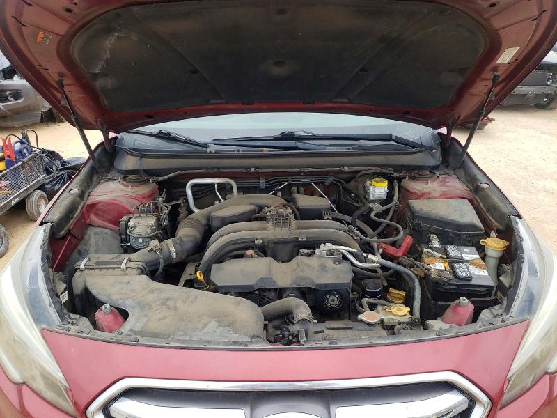 2018 Subaru Outback მანქანა იყიდება აუქციონზე, vin: 4S4BSANC2J3361771, აუქციონის ნომერი: 51263316
