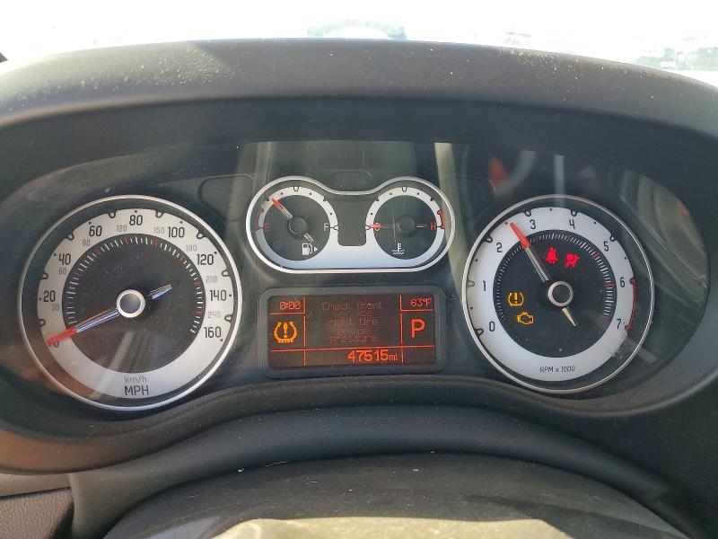 Aukcja sprzedaży 2017 Fiat 500l, vin: ZFBCFADH6HZ039073, numer aukcji: 48585996