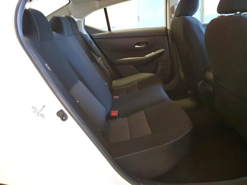 49266616 :رقم المزاد ، 3N1AB8CV0PY298508 vin ، 2023 Nissan Sentra مزاد بيع