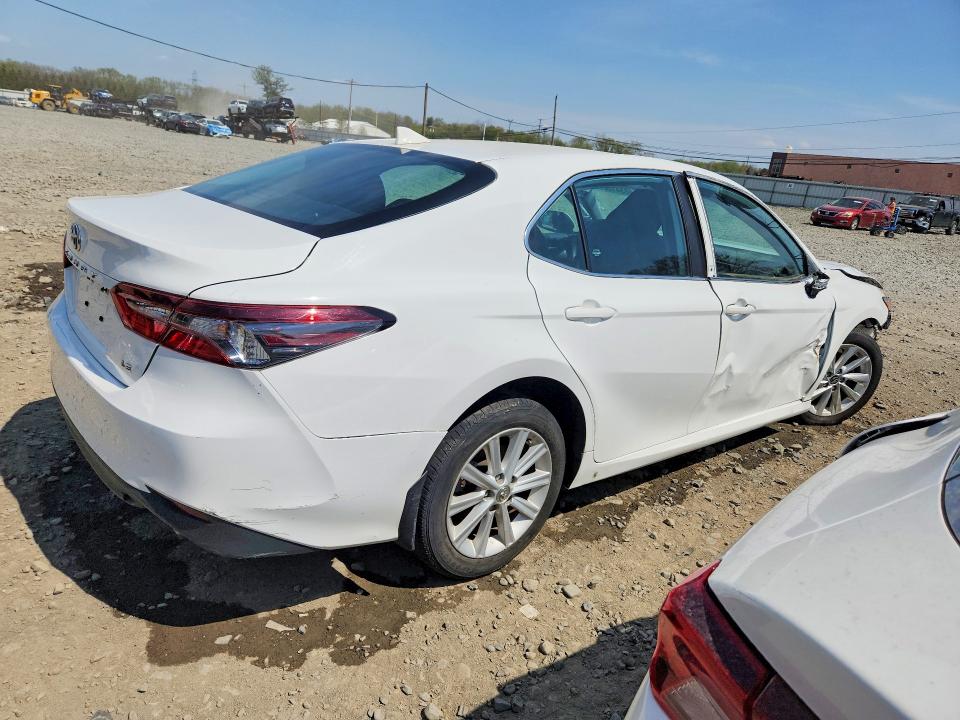 2023 Toyota Camry მანქანა იყიდება აუქციონზე, vin: 4T1C11AK4PU832584, აუქციონის ნომერი: 48341826