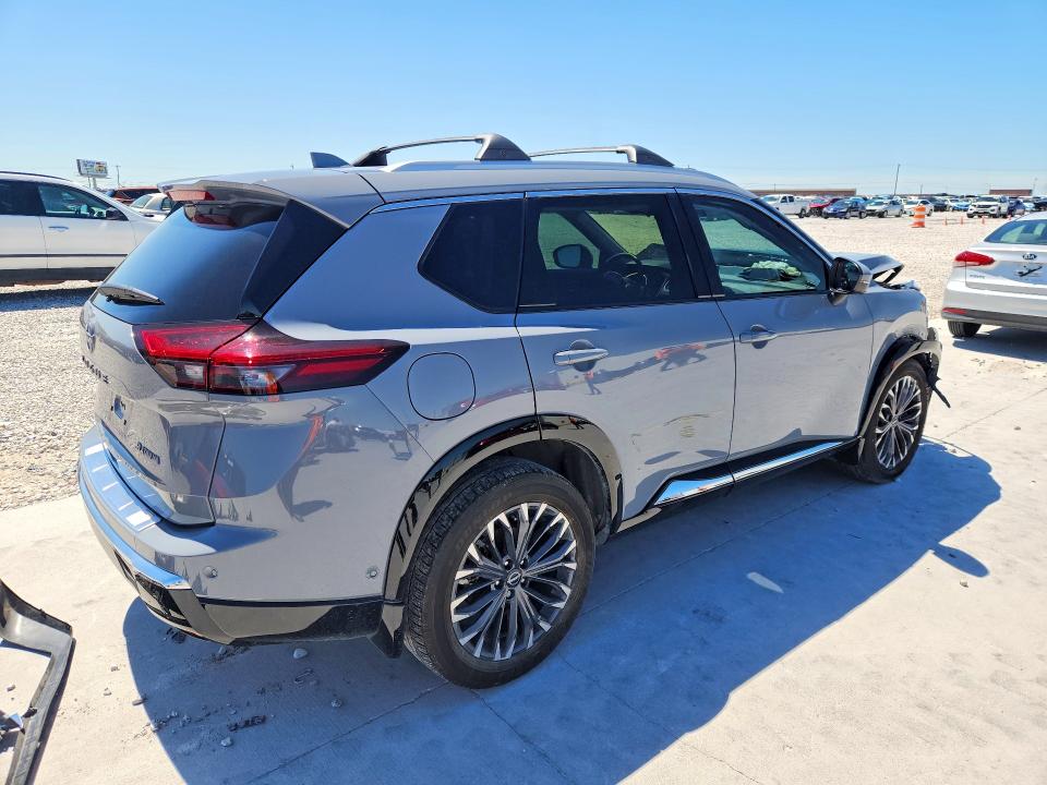 Продажа на аукционе авто 2025 Nissan Rogue, vin: JN8BT3DC9SW101421, номер лота: 48931666