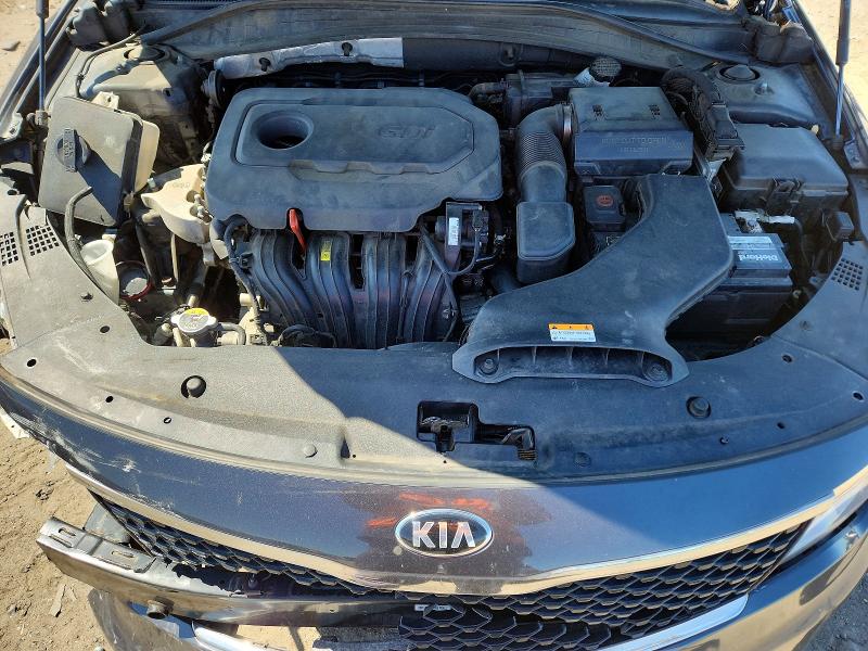Aukcja sprzedaży 2018 Kia Optima, vin: KNAGT4L39J5234626, numer aukcji: 50747826