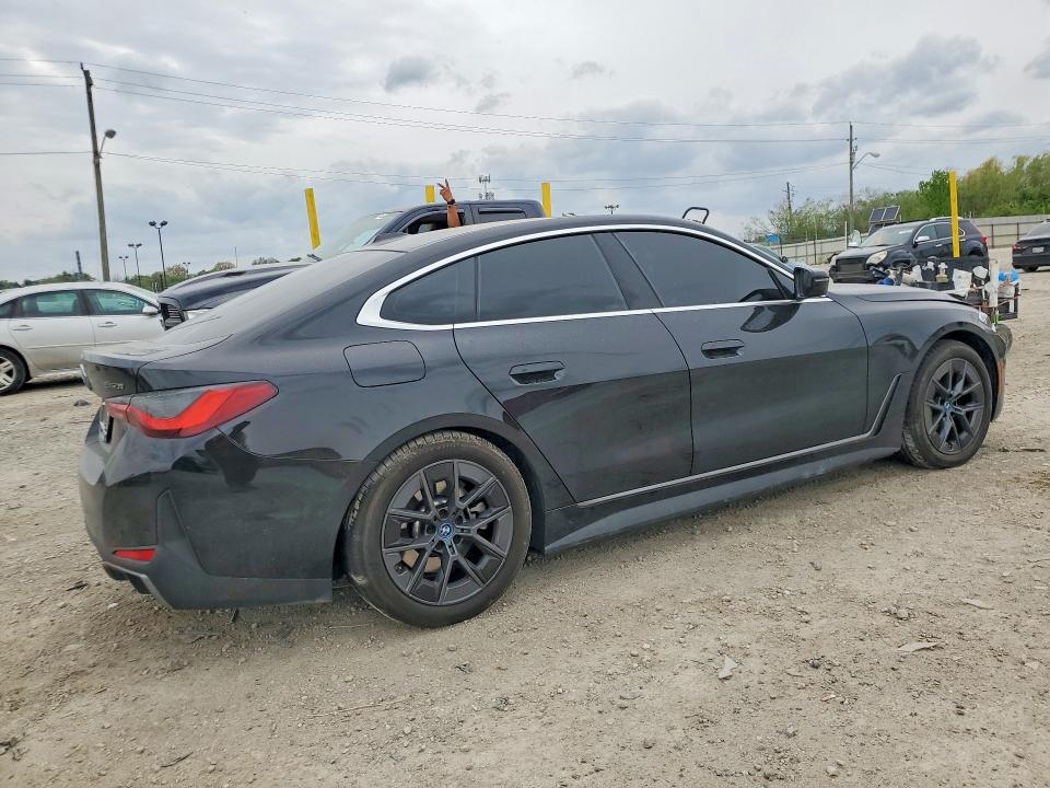 Aukcja sprzedaży 2023 Bmw I4, vin: WBY43AW02PFP50785, numer aukcji: 49992046