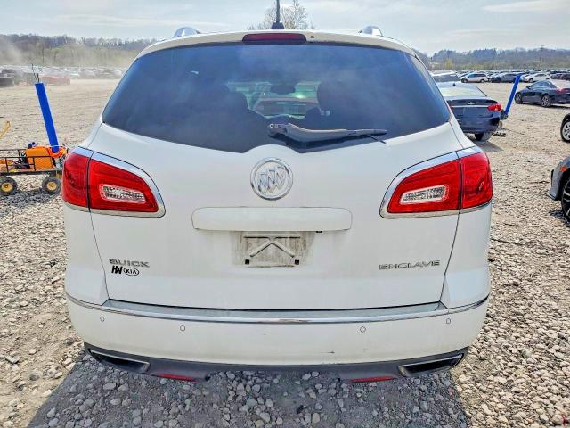 Продажа на аукционе авто 2016 Buick Enclave, vin: 5GAKRAKD6GJ189697, номер лота: 47795916