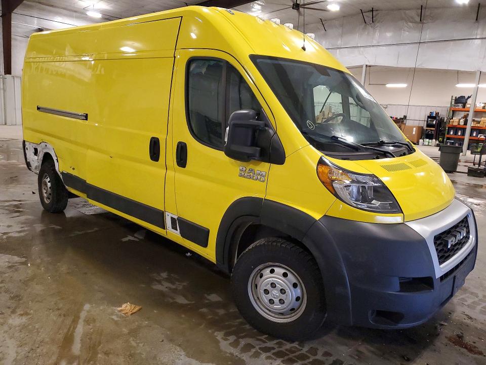 Aukcja sprzedaży 2021 Ram Promaster 2500, vin: 3C6LRVDG1ME589992, numer aukcji: 50671716