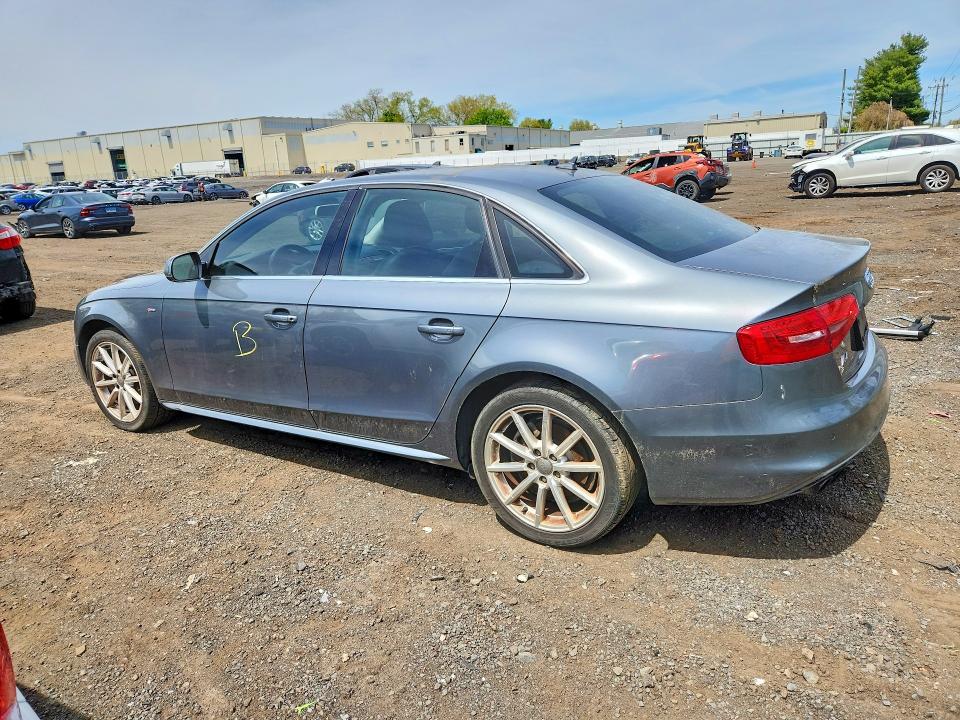 Продажа на аукционе авто 2014 Audi A4, vin: WAUFFAFL0EN021938, номер лота: 49916556