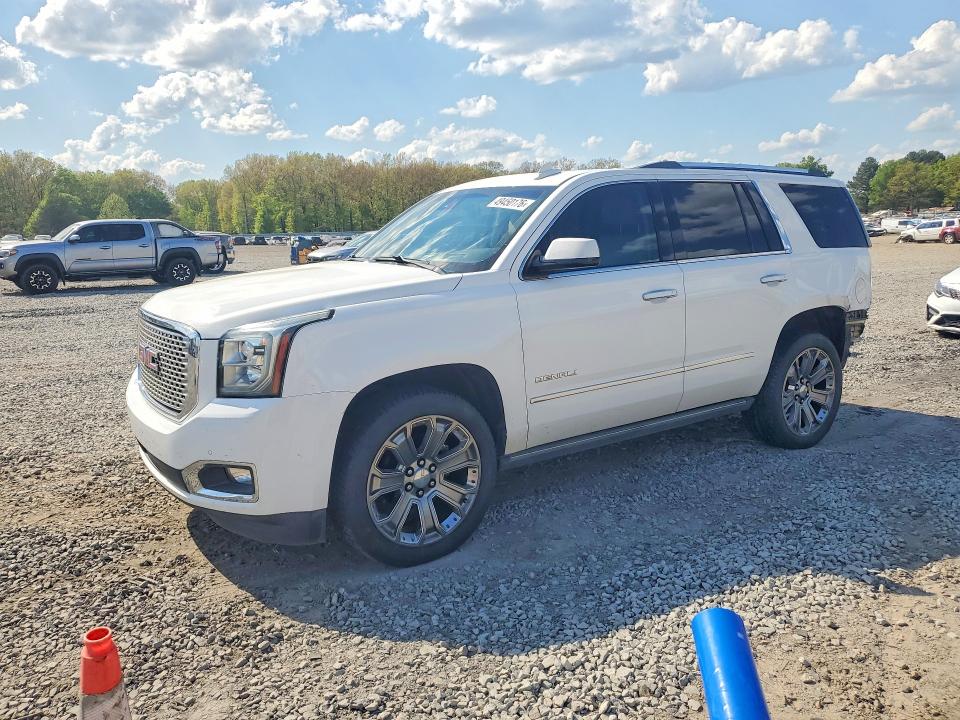 2015 Gmc Yukon მანქანა იყიდება აუქციონზე, vin: 1GKS2CKJ1FR726226, აუქციონის ნომერი: 49450176