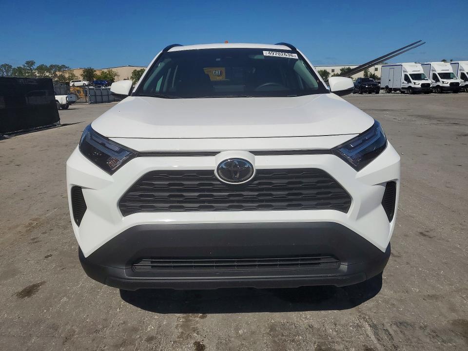 Aukcja sprzedaży 2025 Toyota Rav4, vin: 2T3W1RFV2SC348929, numer aukcji: 49702636