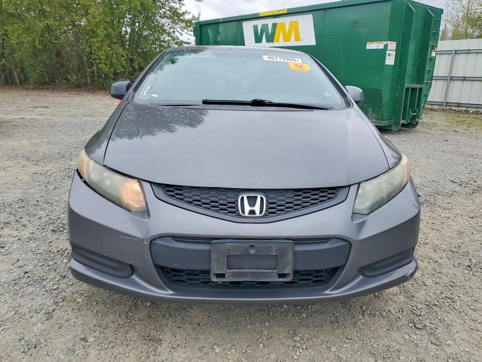 Продаж на аукціоні авто 2012 Honda Civic, vin: 2HGFG3B88CH528025, номер лоту: 46779996