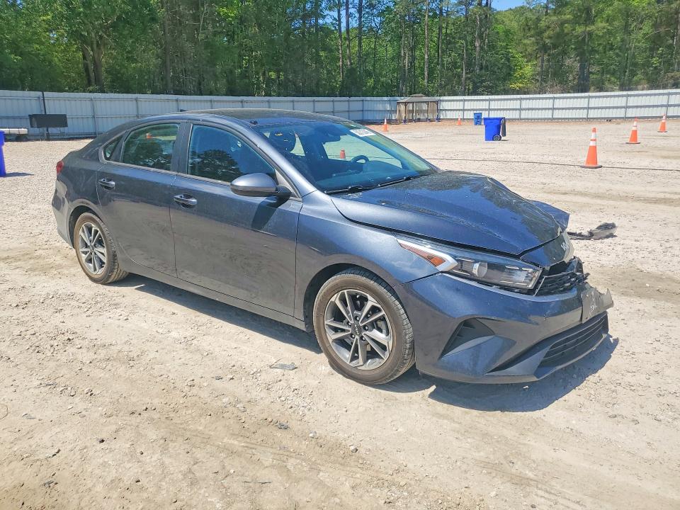 Aukcja sprzedaży 2023 Kia Forte, vin: 3KPF24AD6PE537289, numer aukcji: 50313046