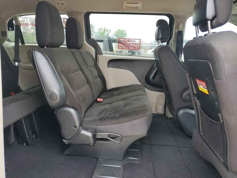 Продажа на аукционе авто 2018 Dodge Grand Caravan, vin: 2C4RDGBG6JR163824, номер лота: 48792756