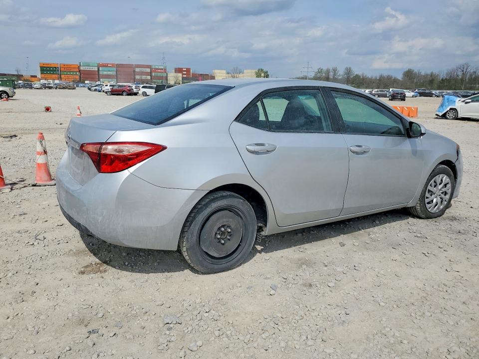 Aukcja sprzedaży 2019 Toyota Corolla, vin: 5YFBURHEXKP871207, numer aukcji: 49919226