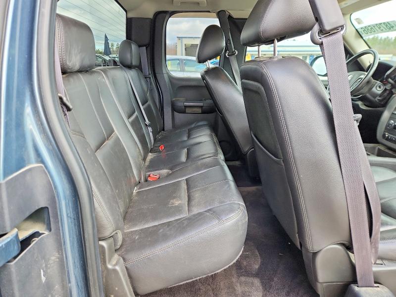 Продаж на аукціоні авто 2011 Gmc Sierra, vin: 1GTR2WE36BZ137434, номер лоту: 48791686