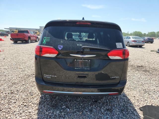 Продажа на аукционе авто 2018 Chrysler Pacifica, vin: 2C4RC1GG8JR233168, номер лота: 50632686