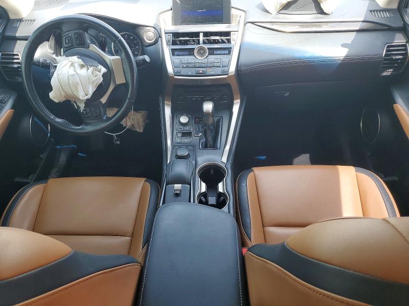 Продажа на аукционе авто 2017 Lexus Nx 200t, vin: JTJBARBZ1H2126886, номер лота: 52008226