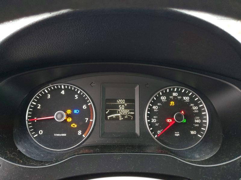 Продаж на аукціоні авто 2014 Volkswagen Jetta, vin: 3VWD17AJ9EM377524, номер лоту: 51754586