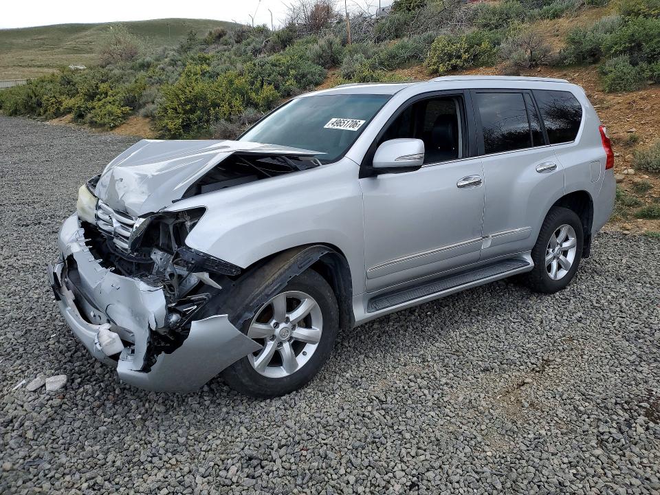 Продажа на аукционе авто 2012 Lexus Gx, vin: JTJBM7FX2C5044063, номер лота: 49651706