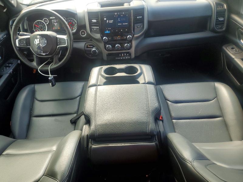Auction sale of the 2025 Ram 1500, vin: 1C6SRECG6SN721313, lot number: 46172086