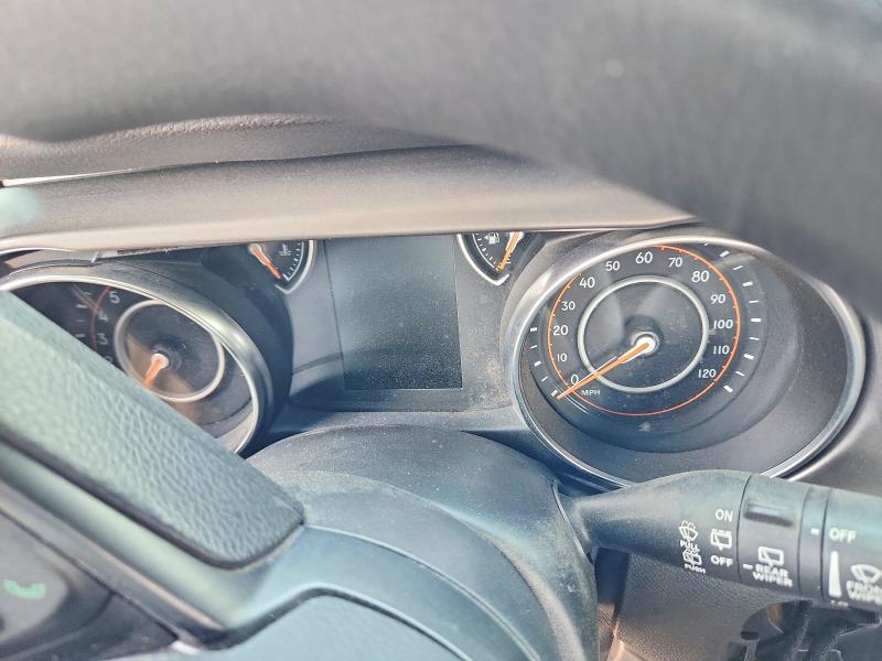 2021 Jeep Wrangler მანქანა იყიდება აუქციონზე, vin: 1C4GJXAN5MW722288, აუქციონის ნომერი: 48061126