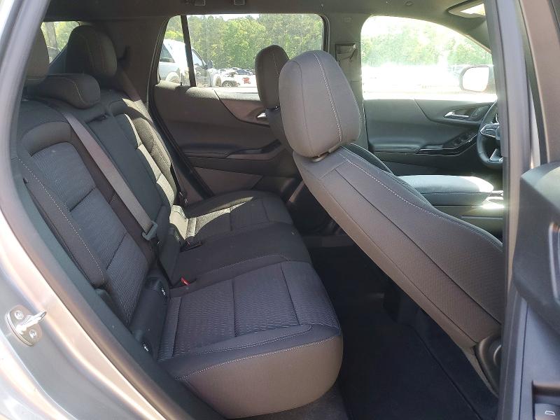 Продаж на аукціоні авто 2026 Chevrolet Equinox, vin: 3GNAXHEG2TL315482, номер лоту: 48971116