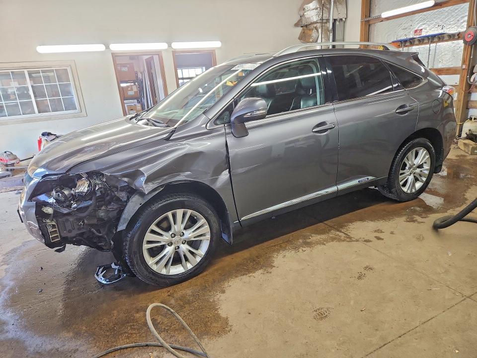 Aukcja sprzedaży 2012 Lexus Rx, vin: JTJBC1BA3C2424886, numer aukcji: 50620396