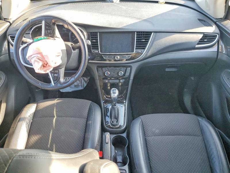 48507616 :رقم المزاد ، KL4CJASB7HB176956 vin ، 2017 Buick Encore مزاد بيع