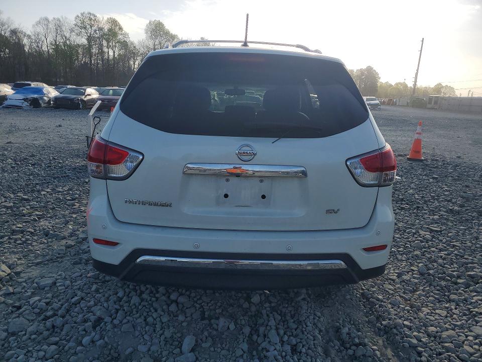 Продажа на аукционе авто 2015 Nissan Pathfinder, vin: 5N1AR2MN3FC696450, номер лота: 48233316
