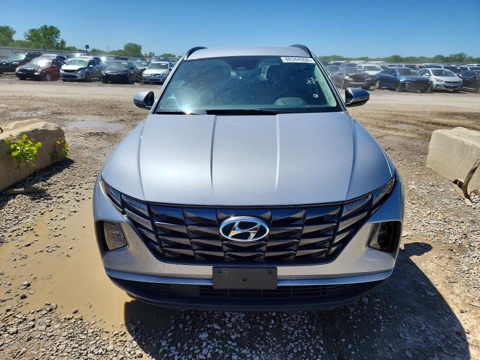 Aukcja sprzedaży 2022 Hyundai Tucson, vin: KM8JBCA14NU030783, numer aukcji: 48544506