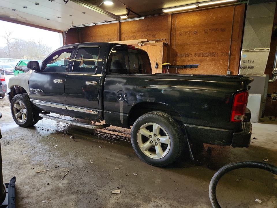 2006 Dodge Ram 1500 მანქანა იყიდება აუქციონზე, vin: 1D7HU18296S649883, აუქციონის ნომერი: 48165516