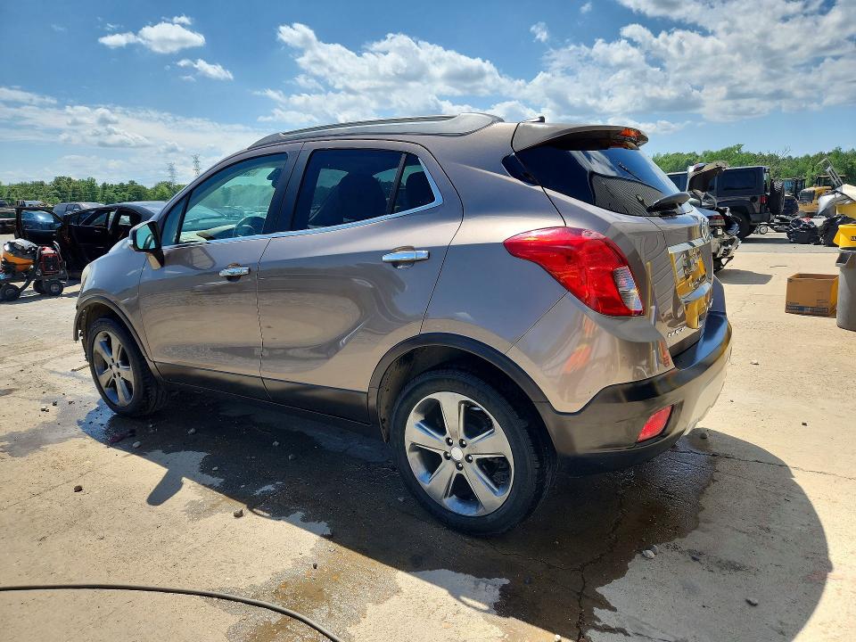 Aukcja sprzedaży 2014 Buick Encore, vin: KL4CJCSB7EB759857, numer aukcji: 50332186