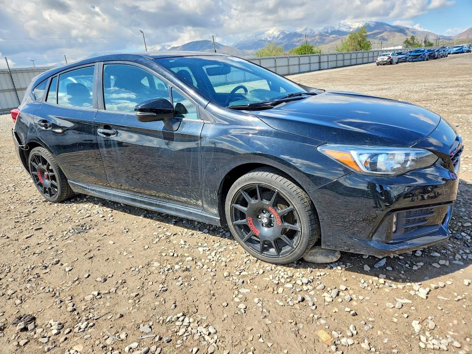 Продажа на аукционе авто 2022 Subaru Impreza, vin: 4S3GTAM6XN3711852, номер лота: 51382246