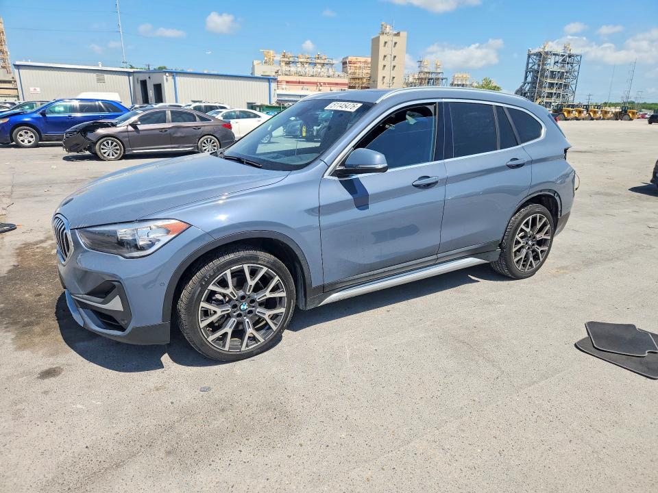 51145476 :رقم المزاد ، WBXJG7C0XN5U59506 vin ، 2022 Bmw X1 مزاد بيع