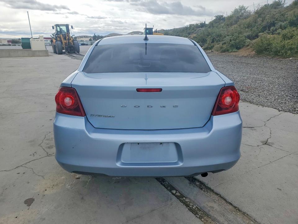 Aukcja sprzedaży 2013 Dodge Avenger, vin: 1C3CDZAB6DN563492, numer aukcji: 50370836