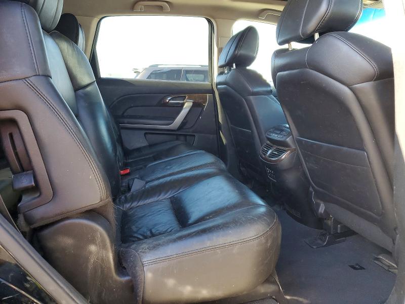 49439526 :رقم المزاد ، 2HNYD2H49CH513462 vin ، 2012 Acura Mdx مزاد بيع