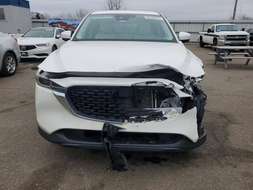 Продажа на аукционе авто 2022 Mazda Cx-5, vin: JM3KFBCM4N1585692, номер лота: 49108976