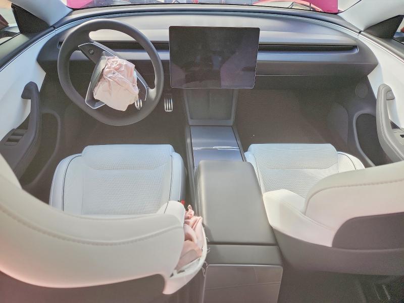 Aukcja sprzedaży 2025 Tesla Model 3, vin: 5YJ3E1ET7SF060482, numer aukcji: 49928796